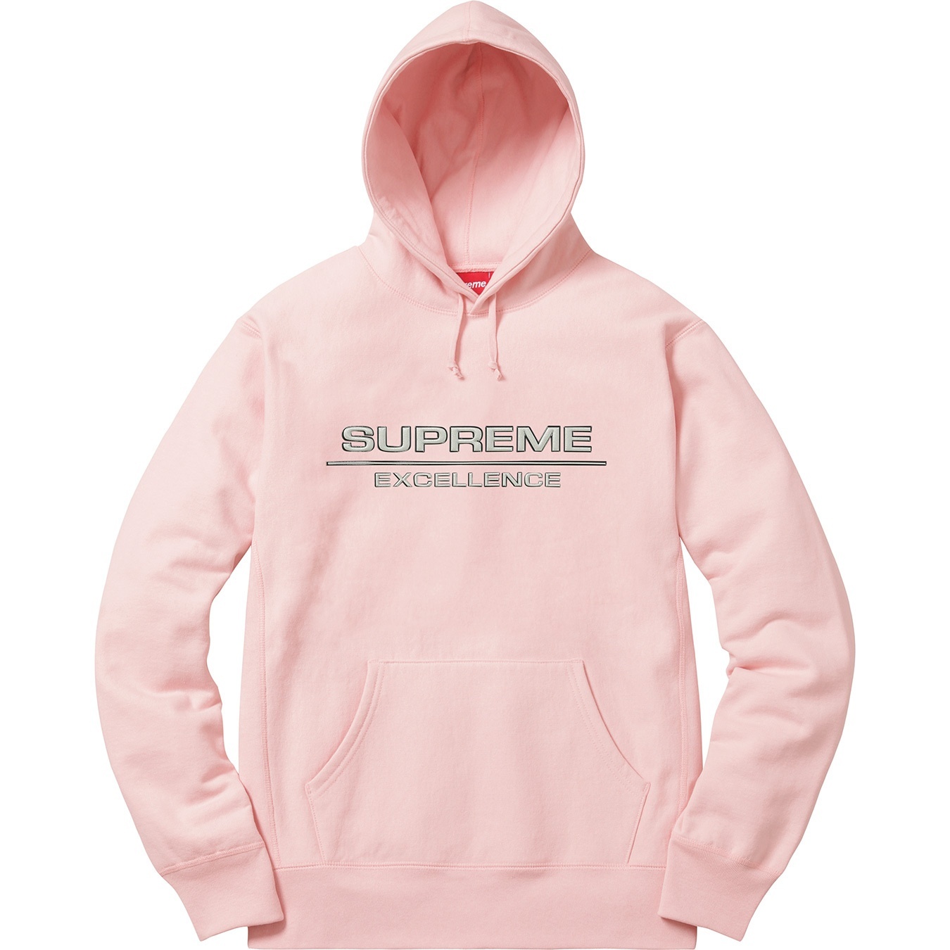 Reflective Excellence Hooded Sweatshirt view 14